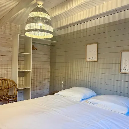 Domek alpejski Superbe 5 Personnes 4 *