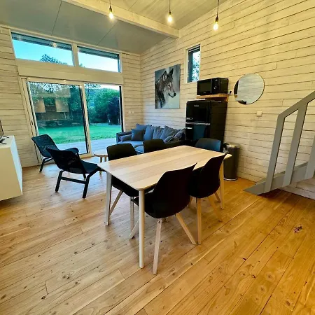 Superbe 5 Personnes 4 Chalet