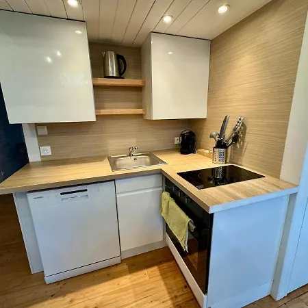 Superbe 5 Personnes 4 Chalet